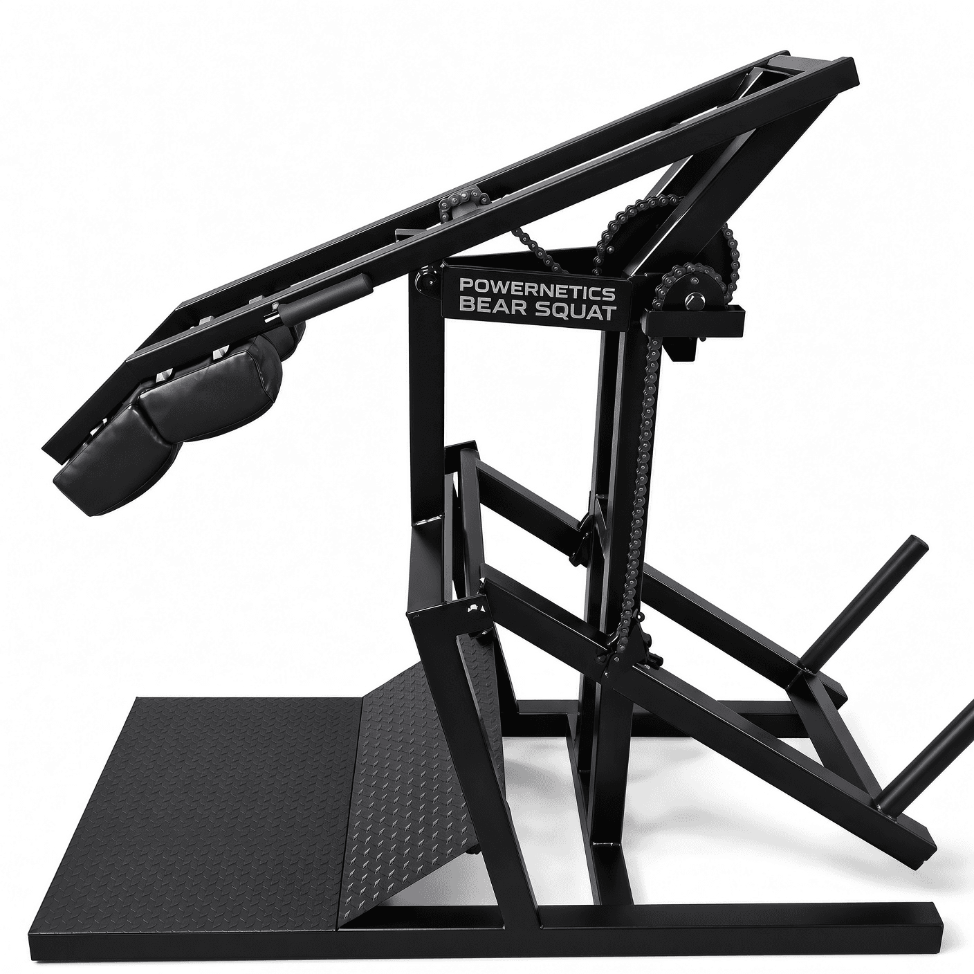 Powernetics Bear Squat machine